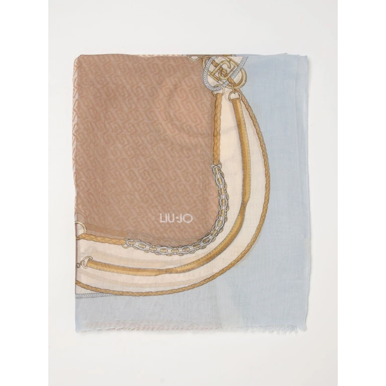 LIU JO Scarf Woman color White (2A6052T274574015)