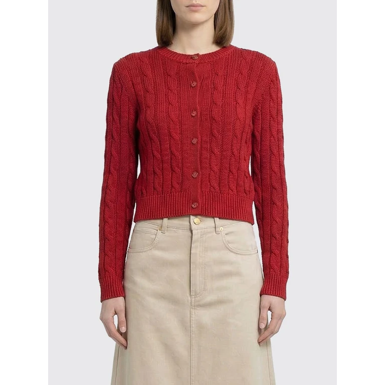 Sweater Woman color Red (290P08728007)