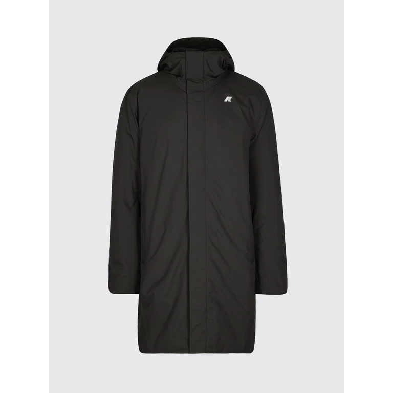 Coat Men color Green (K31356WWMR)