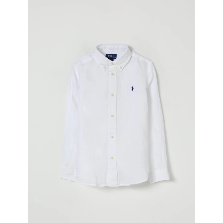 Shirt Kids color White (322967600003)