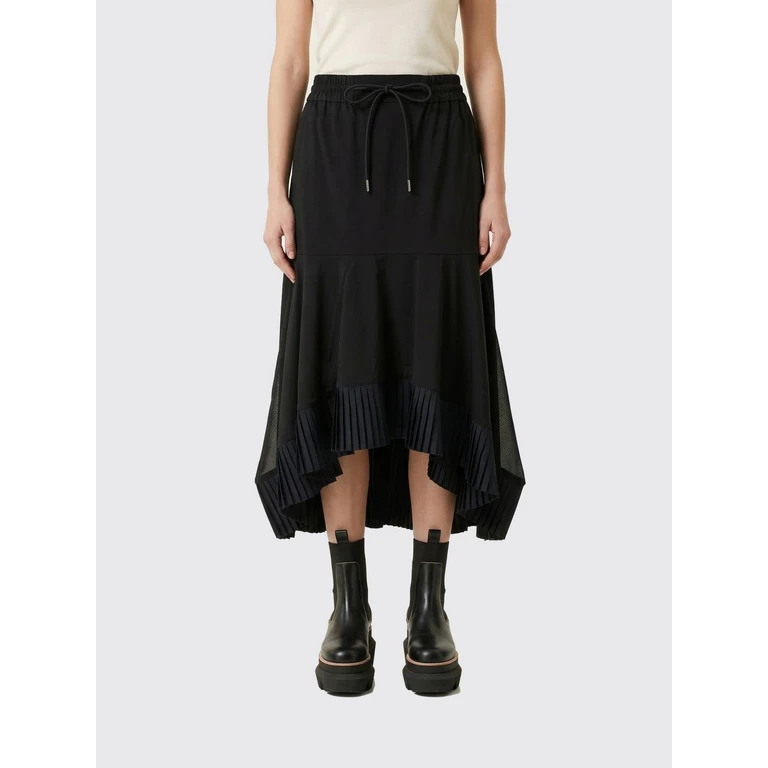 Skirt Woman color Black (2608325001)