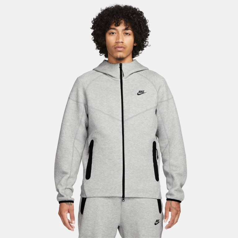 Men's Sportswear Tech Fleece Windrunner Full-Zip Hoodie