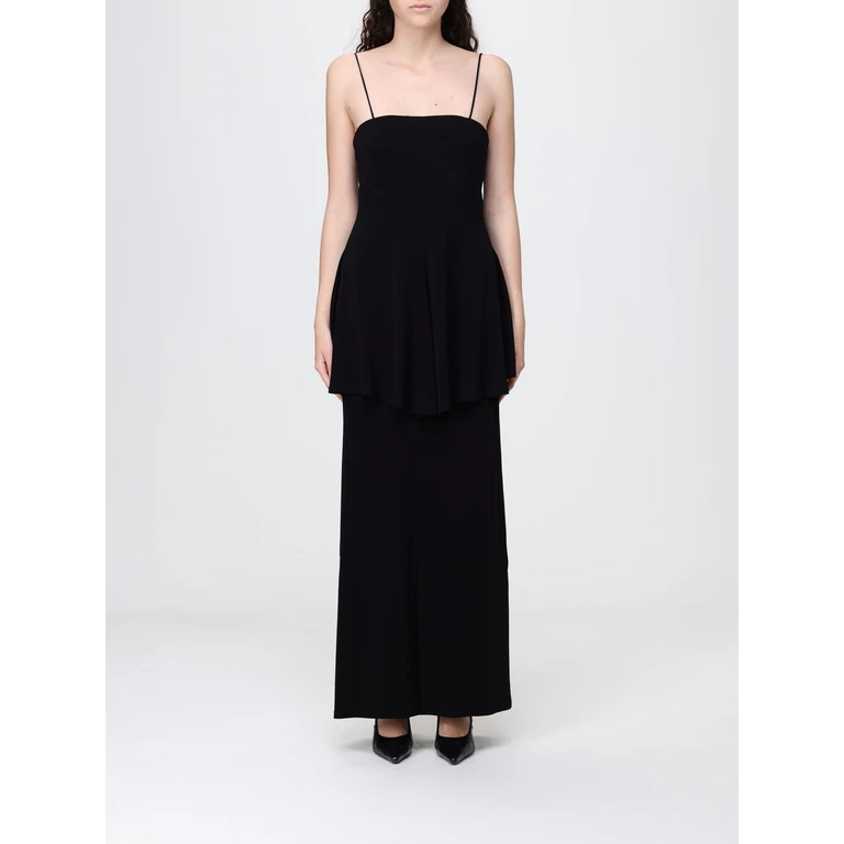 Dress Woman color Black (EW004431AF14054UC001)