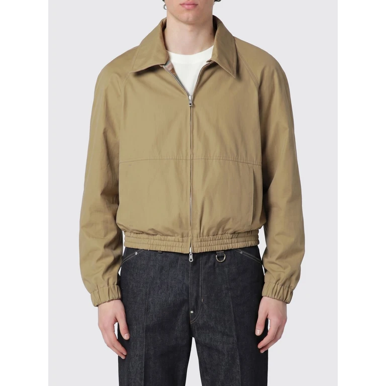 Jacket Men color Brown (0205083103102)