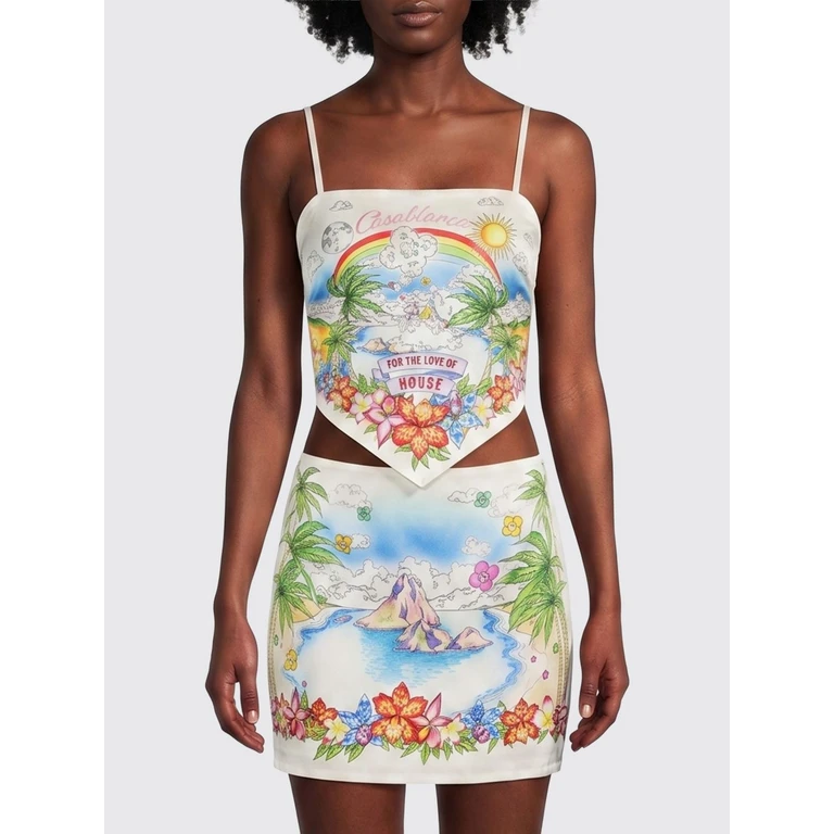 Top Woman color Multicolor (WSS26TP09101)