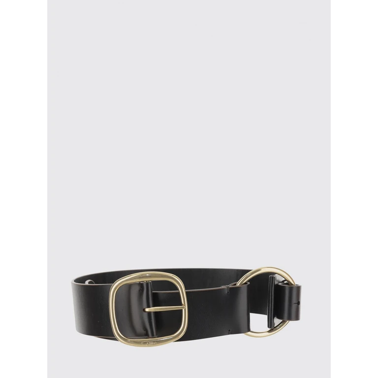 CHLOÉ Belt Woman color Black (CH25WBB01CWZ001)