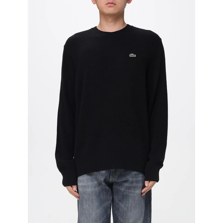 LACOSTE Sweater Men color Black (AH2916031)