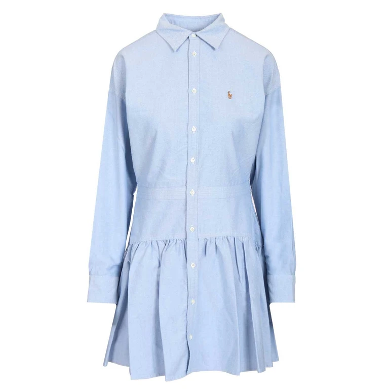 Polo Ralph Lauren Chemise - Bleu Clair (211B22755001)