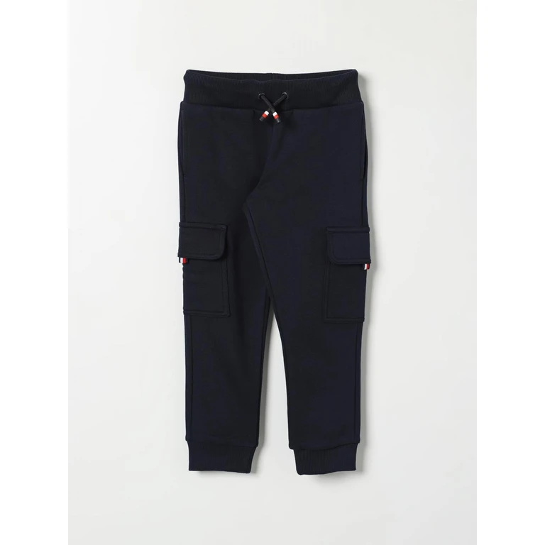 Pants Kids color Blue (KB0KB09239DW5)