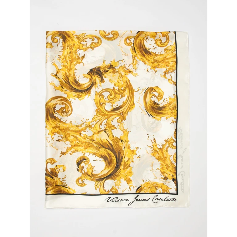 Scarf Woman color White (80HA7H04ZG437G03)
