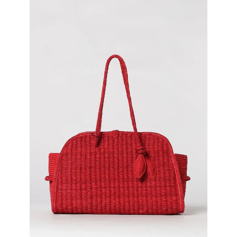 Shoulder Bag Woman color Red (BAU00417DBW00513470)
