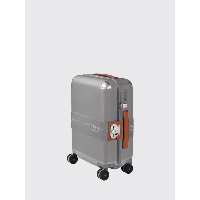 Travel Bag Men color Silver (A2155S21802)