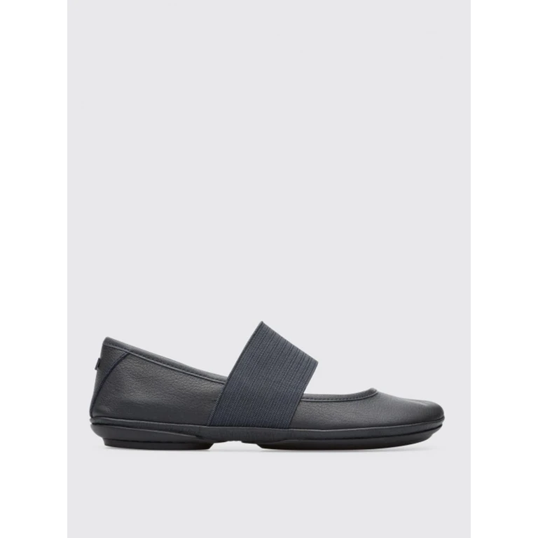 Right ballerinas in calfskin (21595-104RIGHT0)