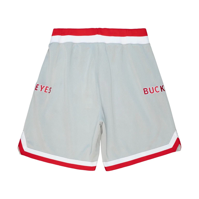 Ncaa Alternate Shorts Ohio State Buckeyes 1991