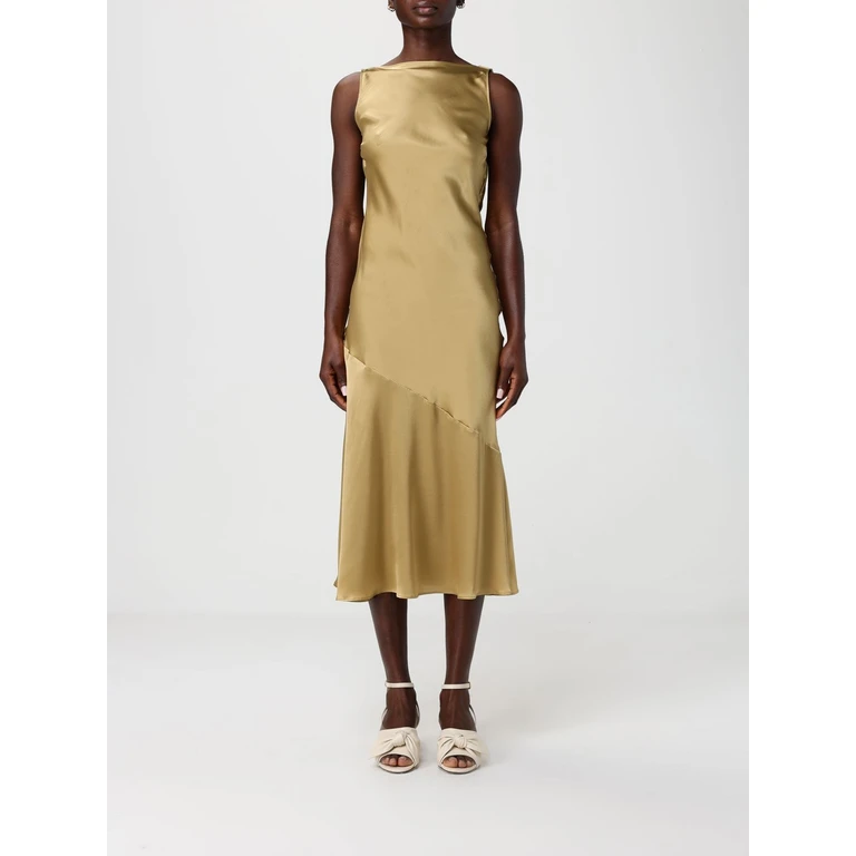 Dress Woman color Gold (26PCRO061SE1415U6139)