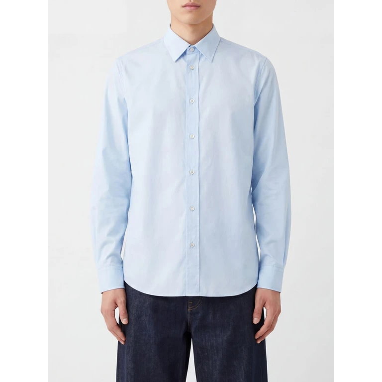 Shirt Men color Sky (J21DL0266J45342460)