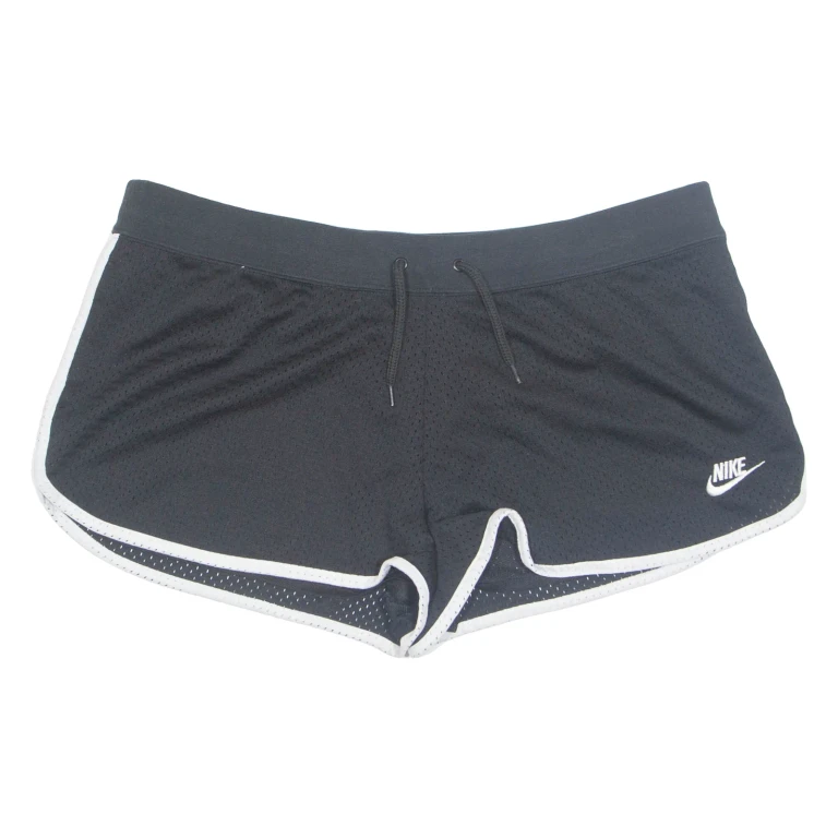 NIKE Womens Sports Shorts Black XL W38