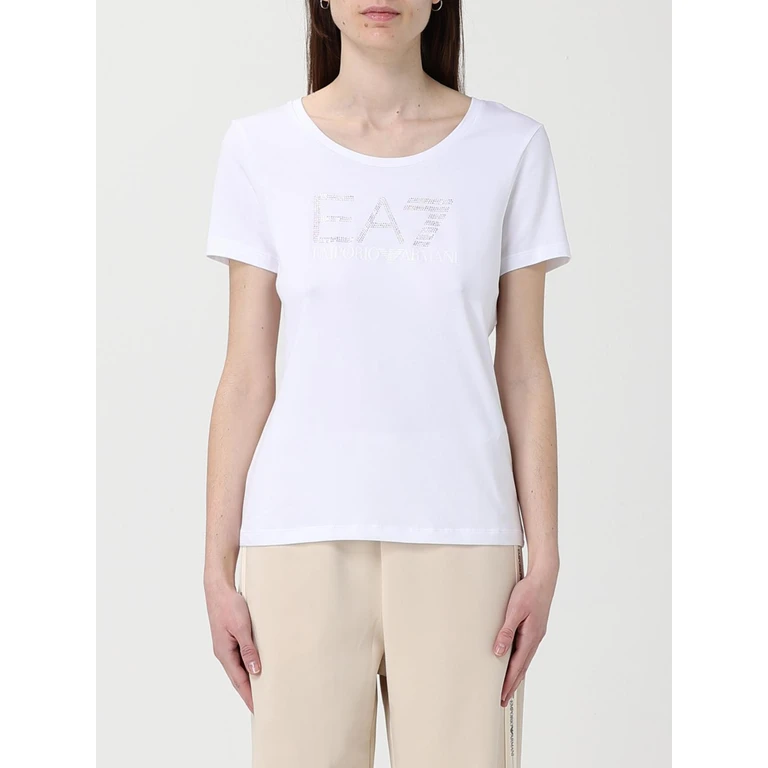 T-Shirt Woman color White (7W000536AF10373U0002)