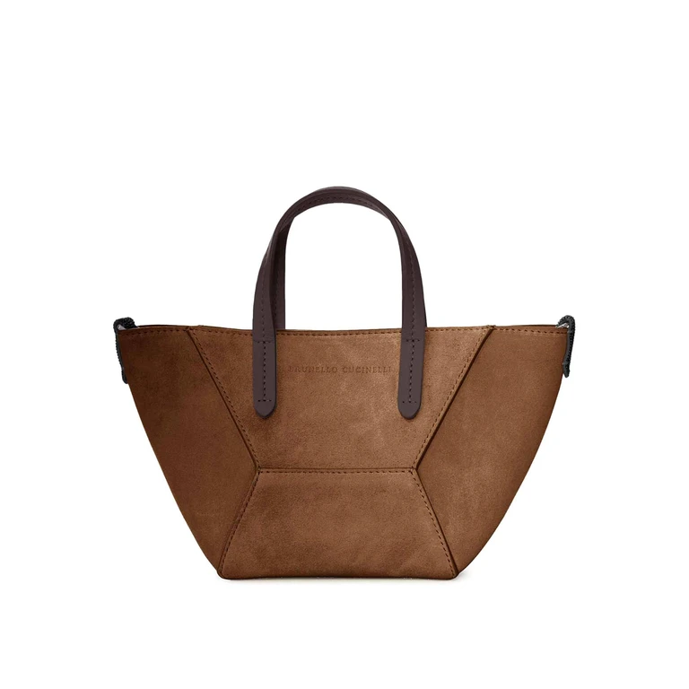 Sac Cabas - Marron (MBDLD2675PC9773)