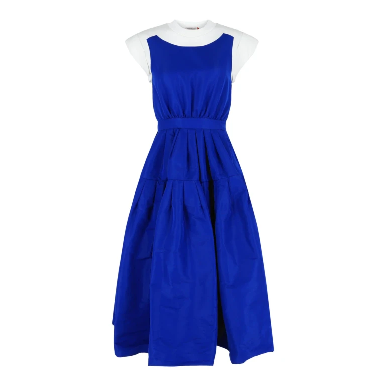 A-Line Midi Dress