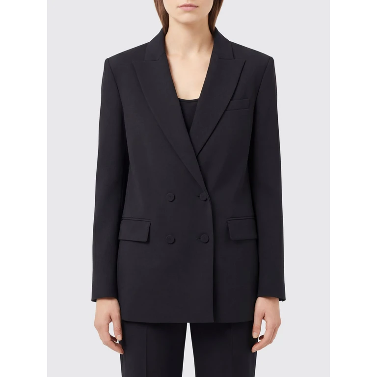 Jacket Woman color Black (4030340629)