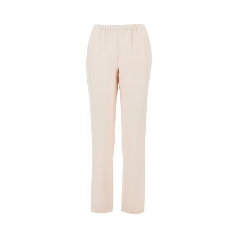 LOULOU DE SAISON 'Scot' straight leg pants Woman 40