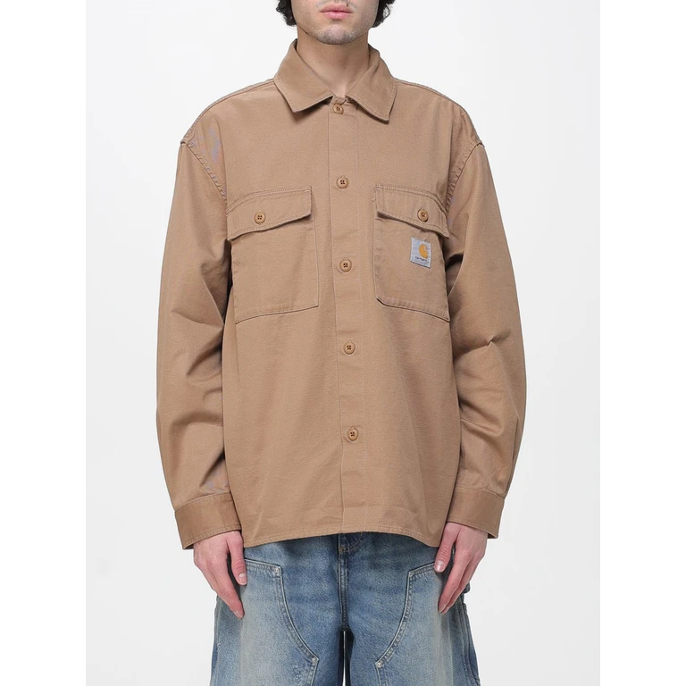 Jacket Men color Beige (I0362712FS02)