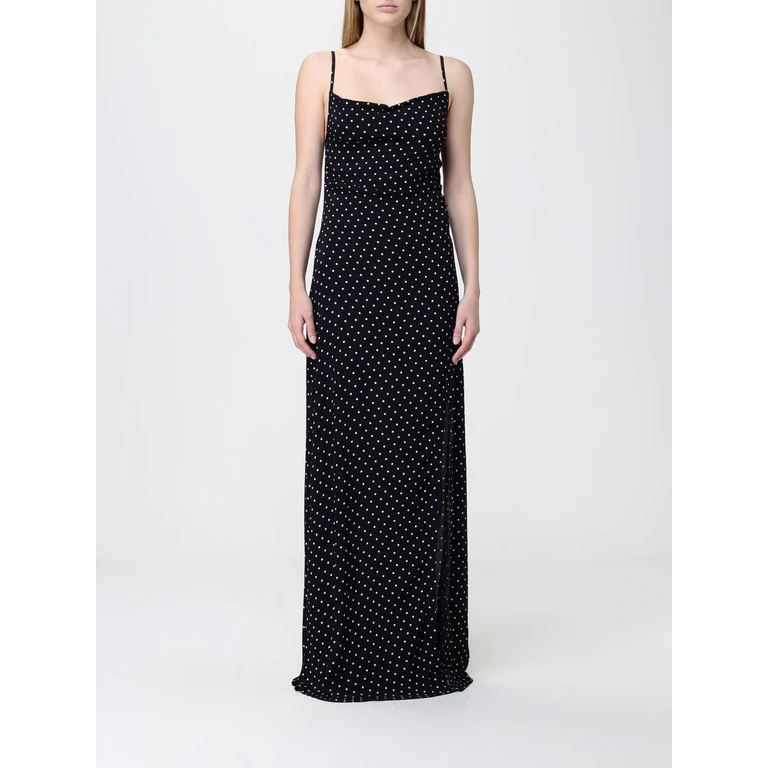 Dress Woman color Black (MMABW01528NE135)