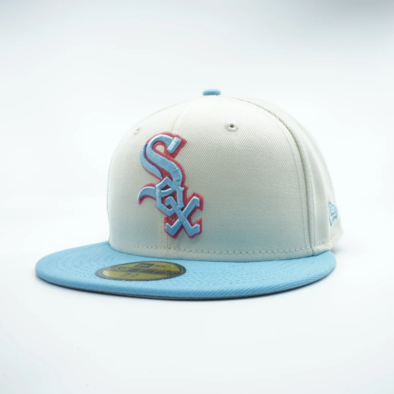 Men's MLB Chicago White Sox 5950 2T Color Pack Fitted Hats
