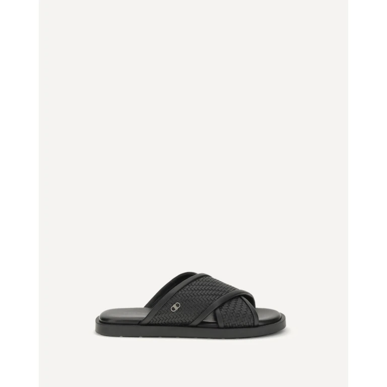 Sandalias Gancini