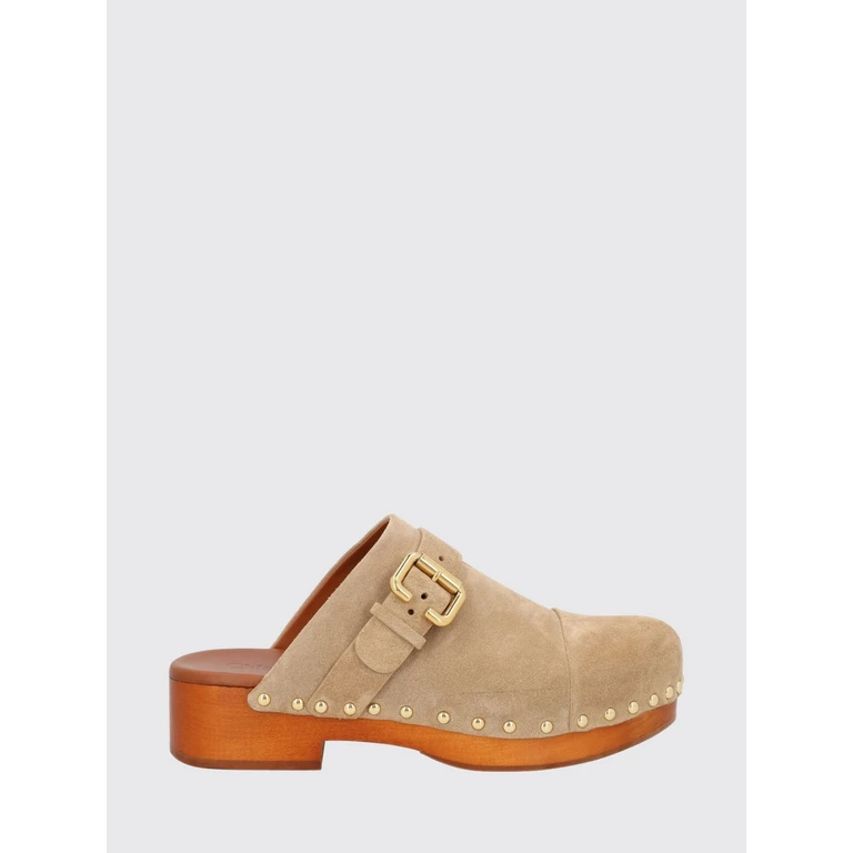 CHLOÉ Shoes Woman color Sand (CH26S12ZRY751)