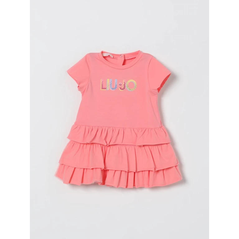 LIU JO Romper Kids color Coral (HA6069JS003X0244)