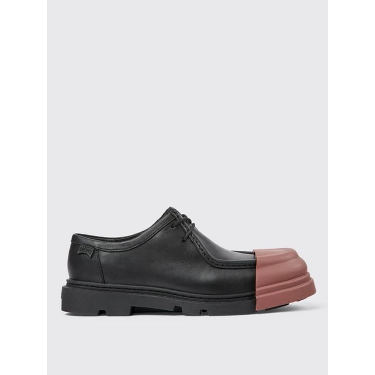 Oxford Shoe Woman color Black (K201469-014JUNCTION0)