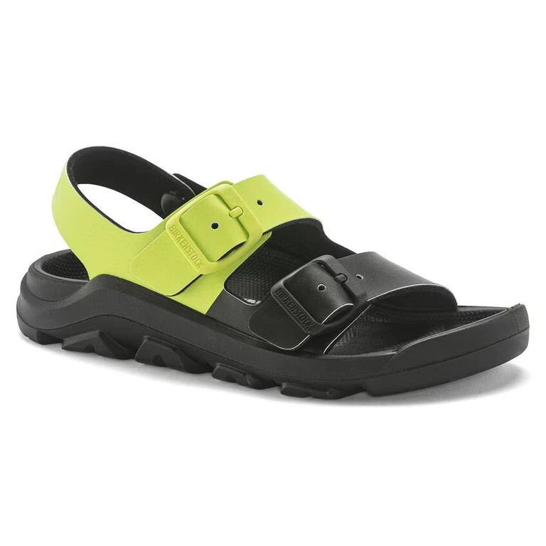 Kids Mogami Birko-Flor Icy Acid LIme