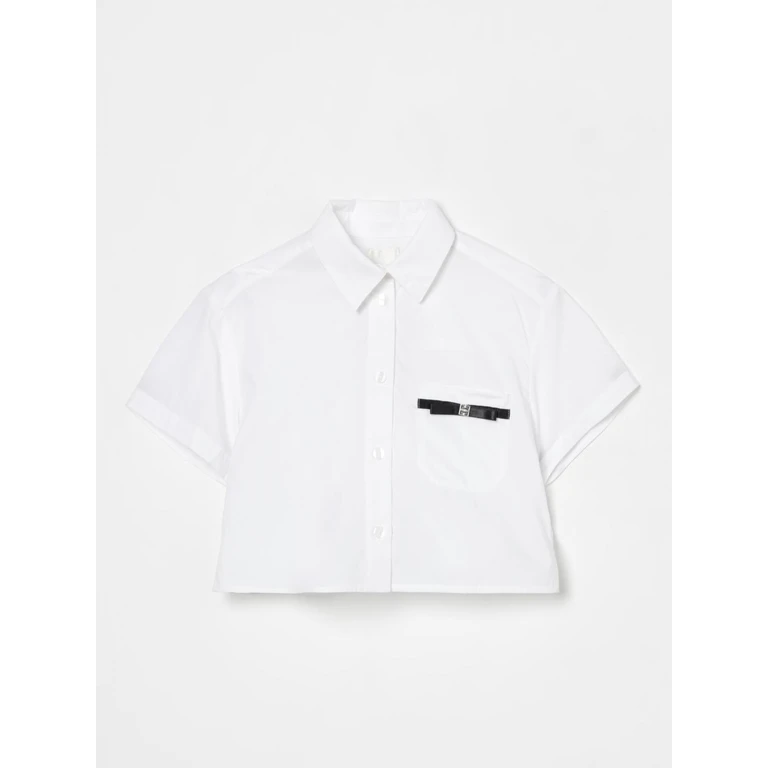 Shirt Kids color White (H3075610P)