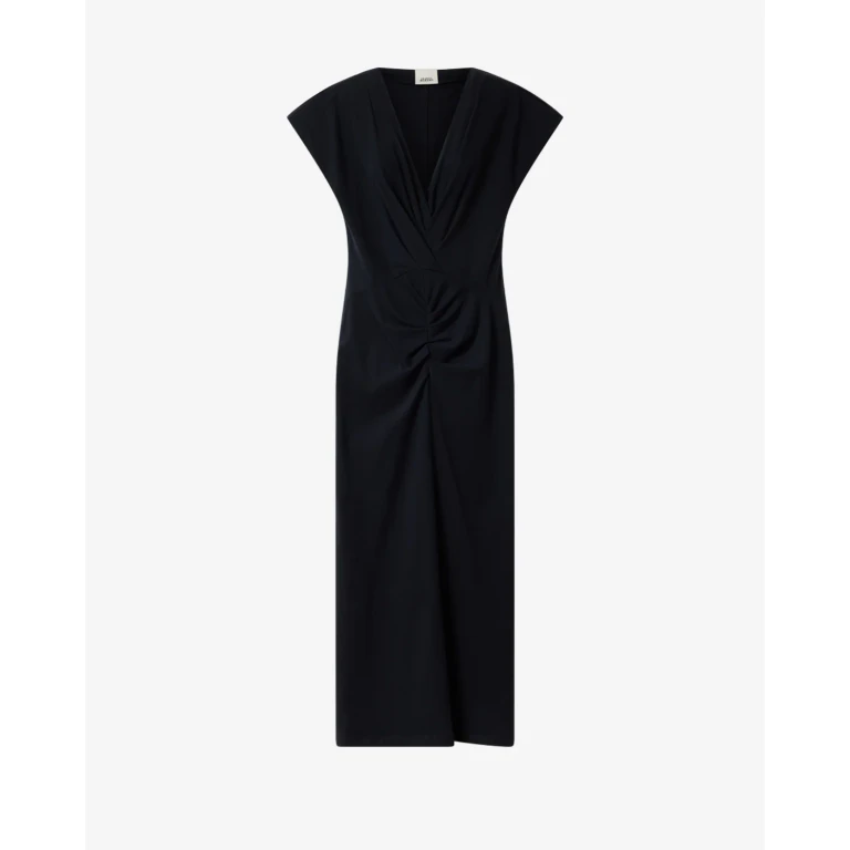 Robe Nadra - Femme - Noir - Taille34 - Isabel Marant