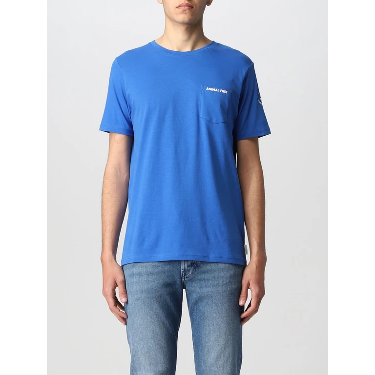 T-Shirt Men color Blue (DT0697MBESY1490034)