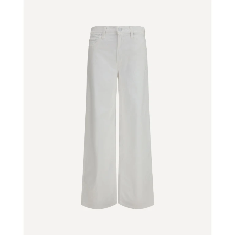 MOTHER DENIM The Rerun Zip Sneak ジーンズ レディース 24
