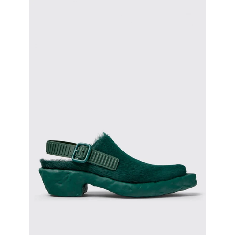 Shoes Men color Green (A500007-002VENGA0)