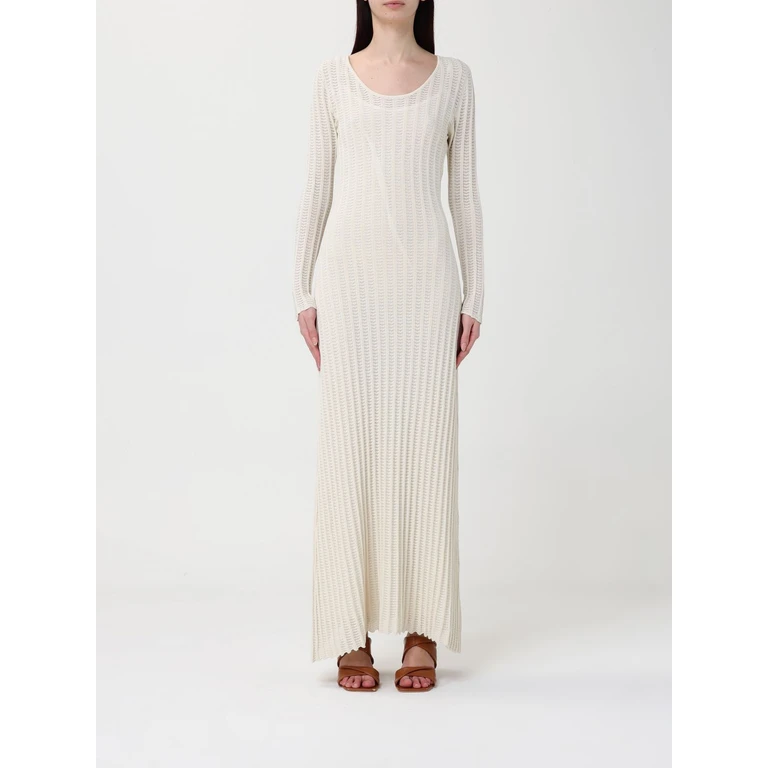 Dress Woman color Butter (ABD266F164D2900145)
