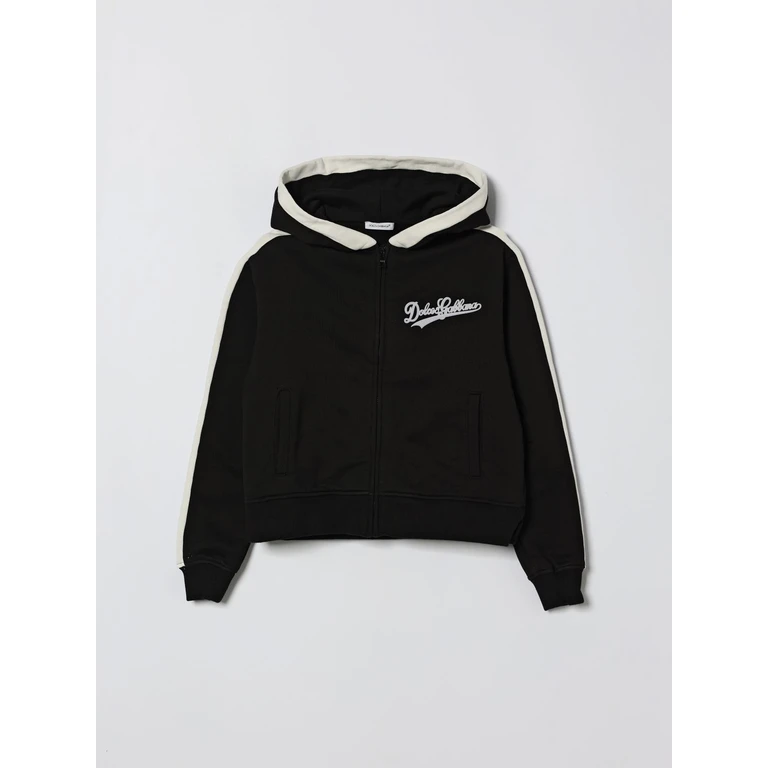 Sweater Kids color Black (L5JWCVG7PWHN0000)