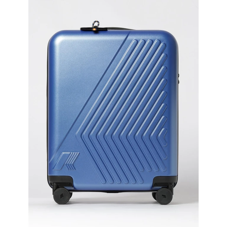 Bagage cabine rigide K-way Royal Blue