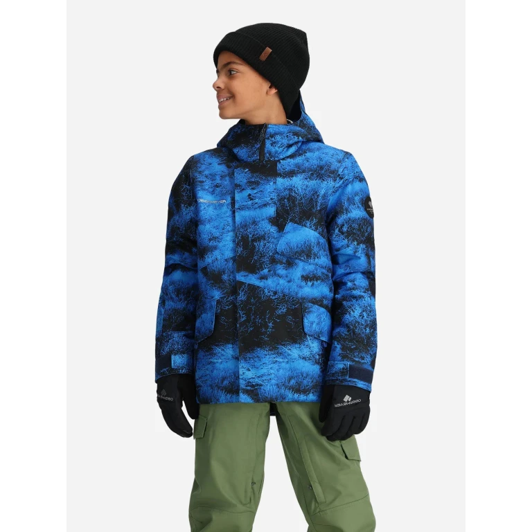 Youth Teen Boy'S Gage Waterproof Jacket Jackets