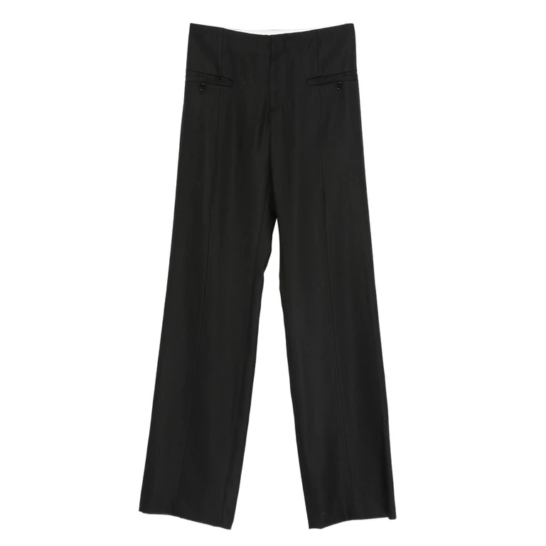 Lou Lou De Saison Welt-pocket Trousers