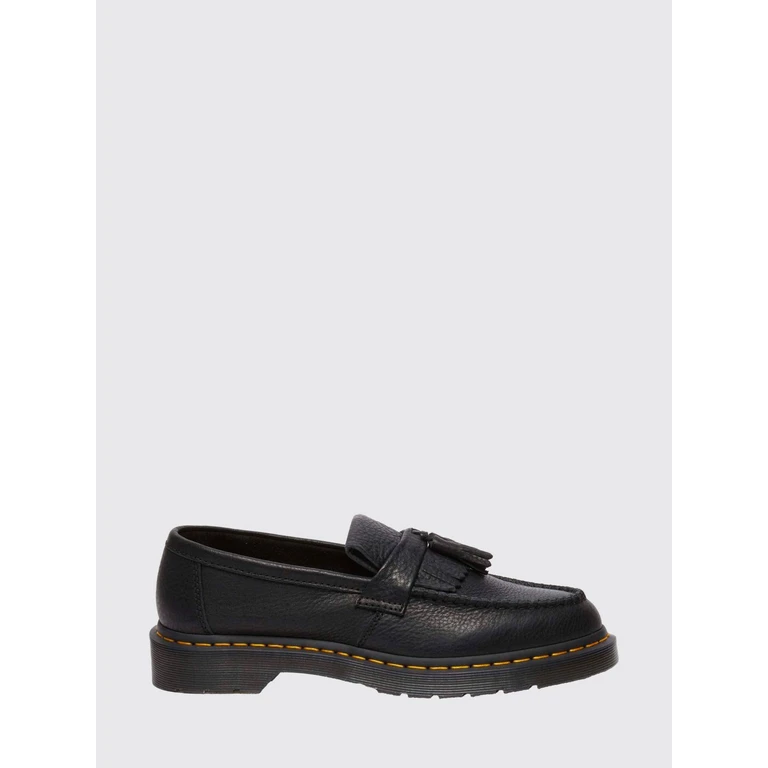 Adrian Tassel Loafers in Grained Leather with Welted Sole (31997001)