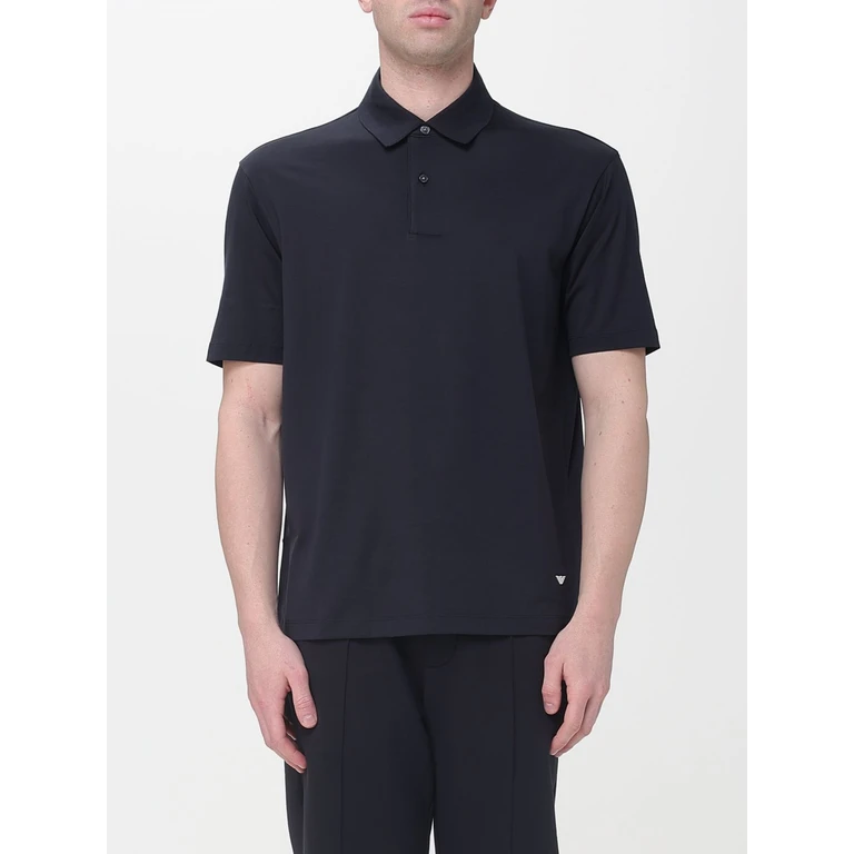 Polo Shirt Men color Blue (EM004915AF24470UB118)