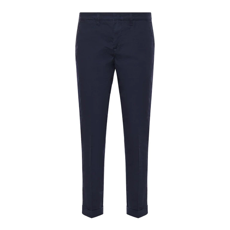 Pantalons Décontractés - Bleu (NTM8652187TRSEU810)