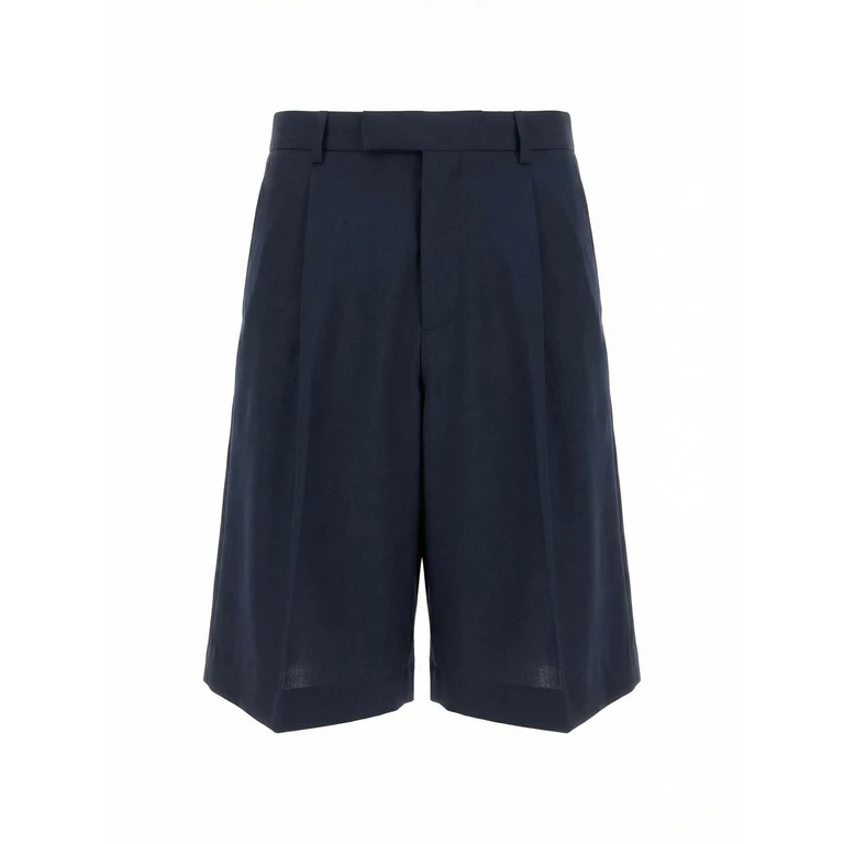 NINE IN THE MORNING `Odell` Bermuda Shorts