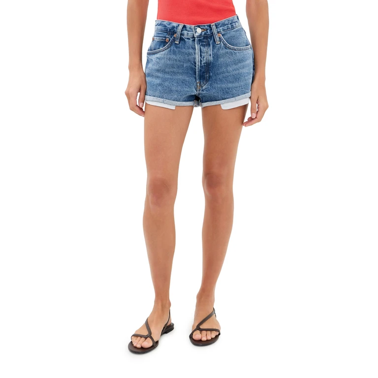 RE/DONE Daisy Shorts Day Tripper 30