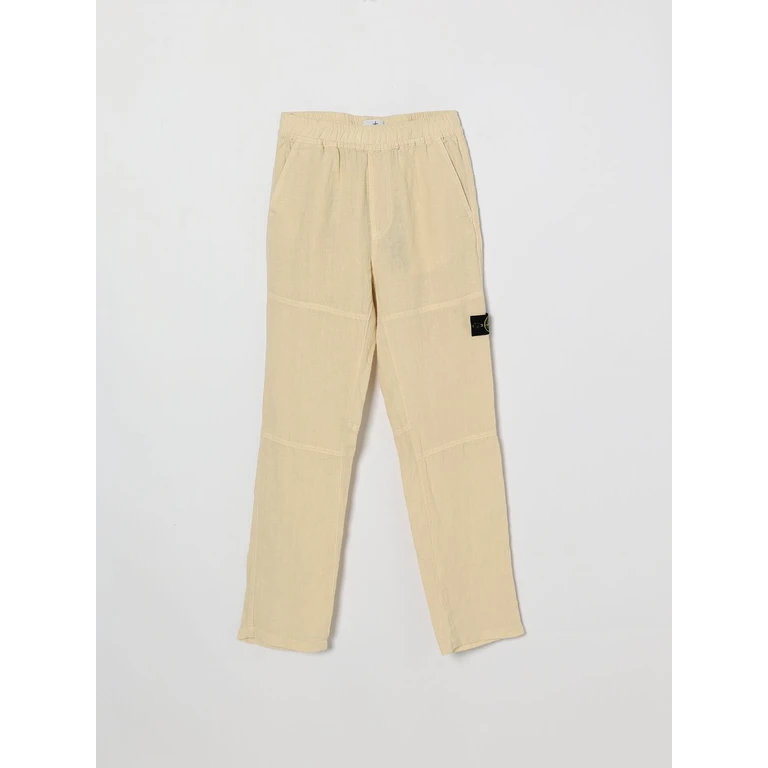 Pants Kids color Yellow Cream (3100001S0145V0097)